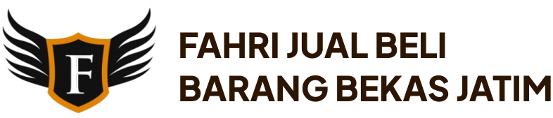 Fahri Jual Beli Barang Bekas
